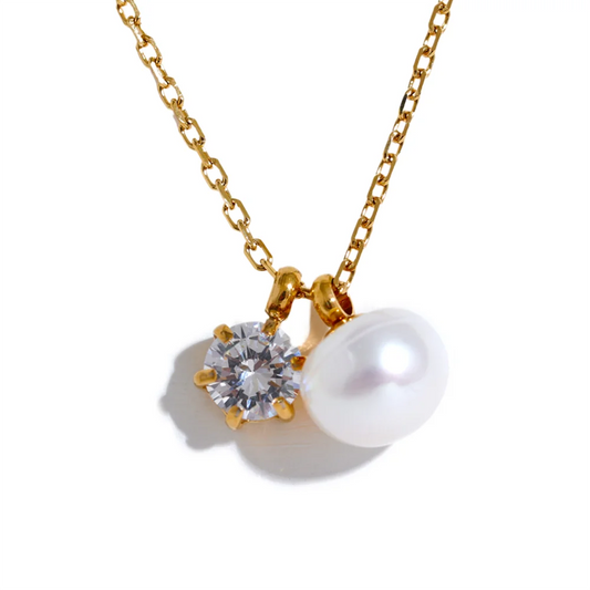 Bay Necklace