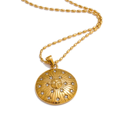 Sunkissed Necklace