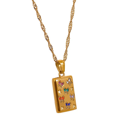 Effie Necklace