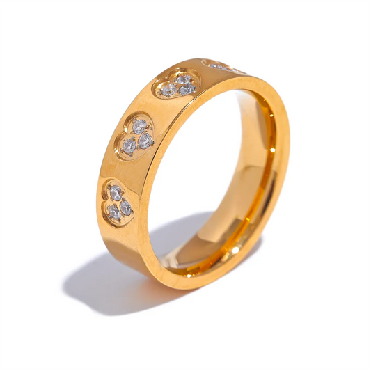 Lover Girl Ring