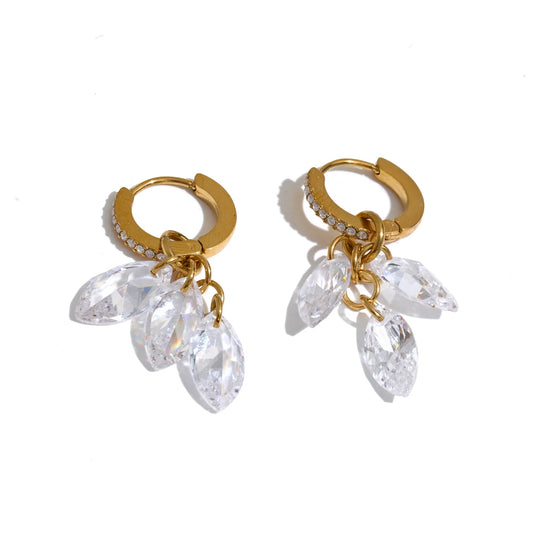 Orla Charm Earrings