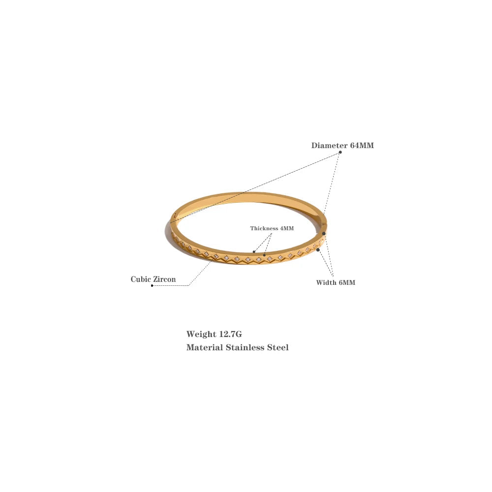 Emery Bangle