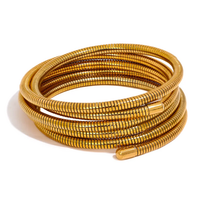 Adira Wrap Bangle