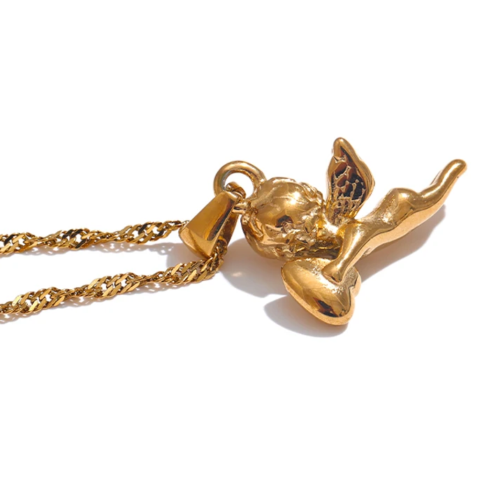 Cupid Necklace