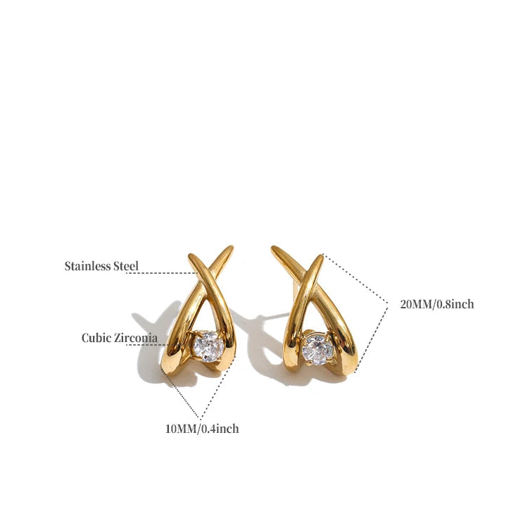 Courtney Earrings