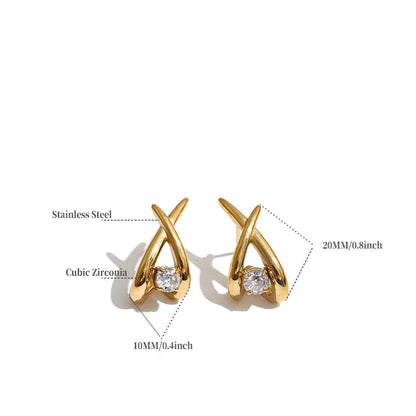Courtney Earrings