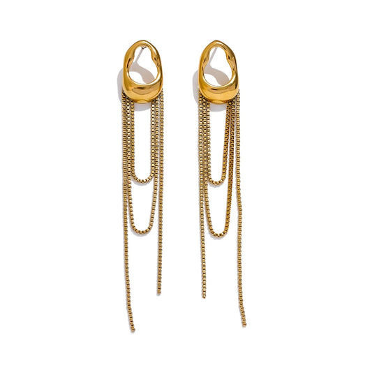 Holly Earrings