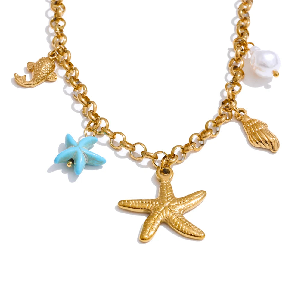 Marbella Necklace