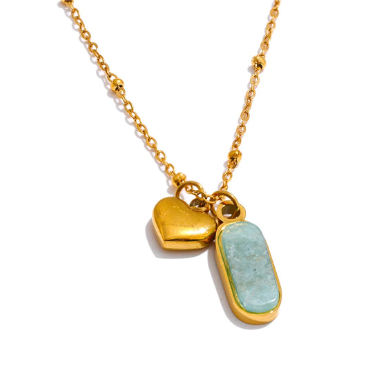 Jaded Necklace