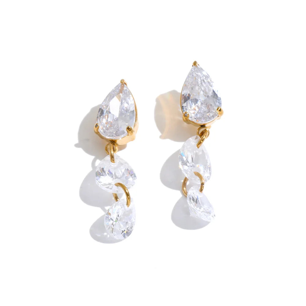 Frankie Earrings