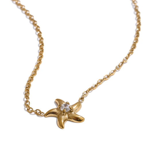 Bree Necklace