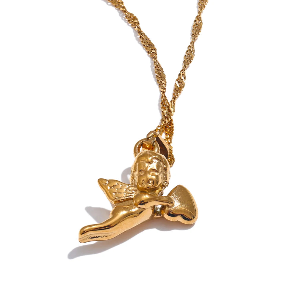 Cupid Necklace