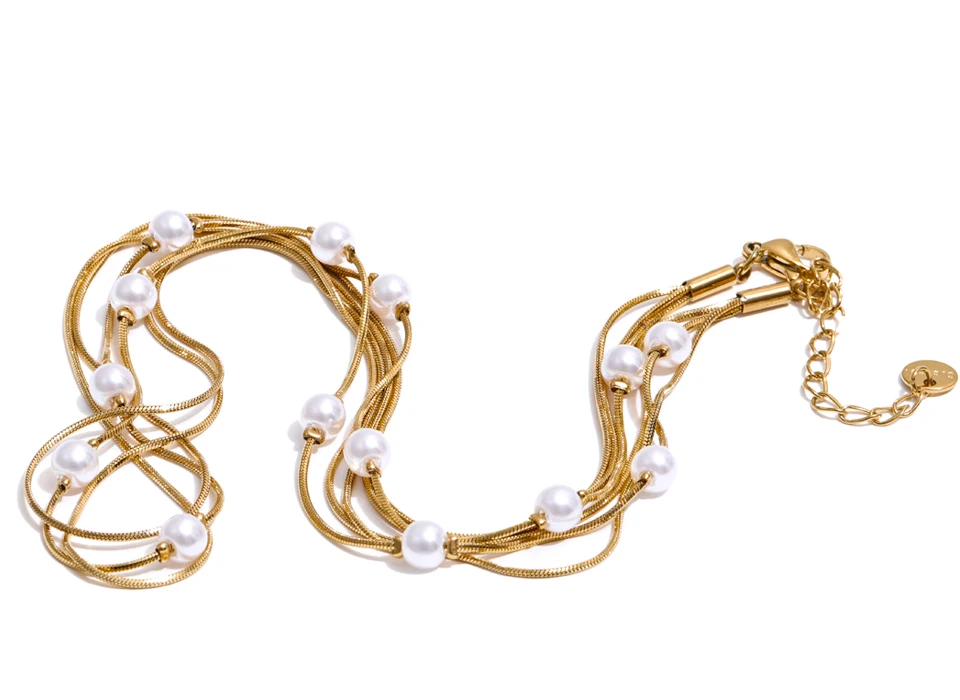 Bali Necklace