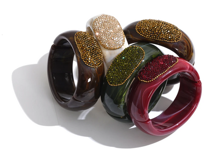 Ruby Bangle