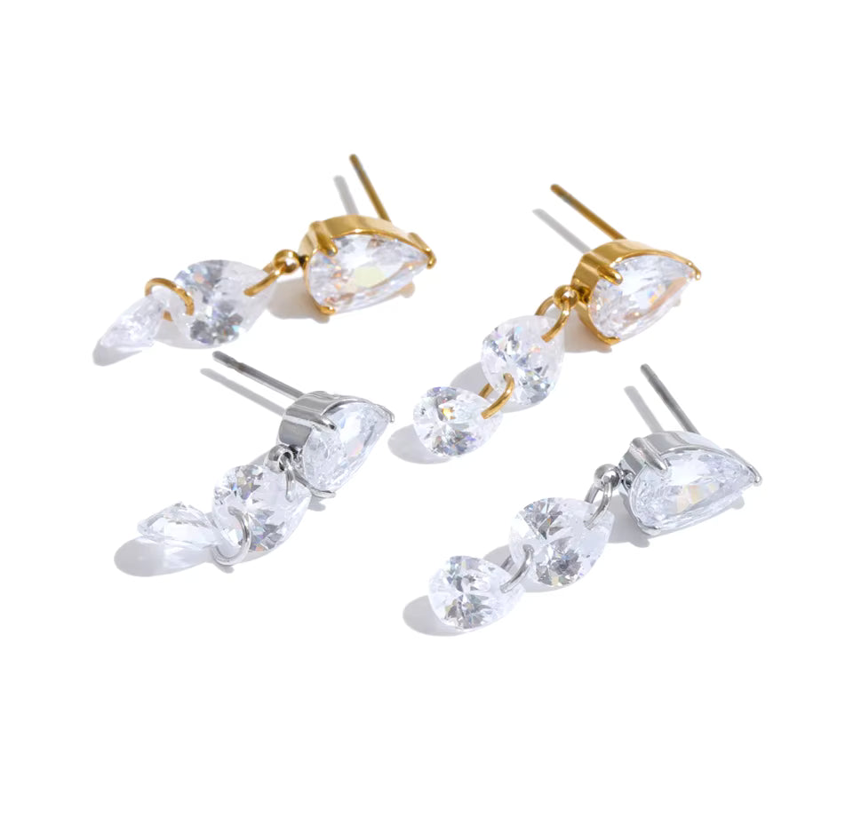 Frankie Earrings