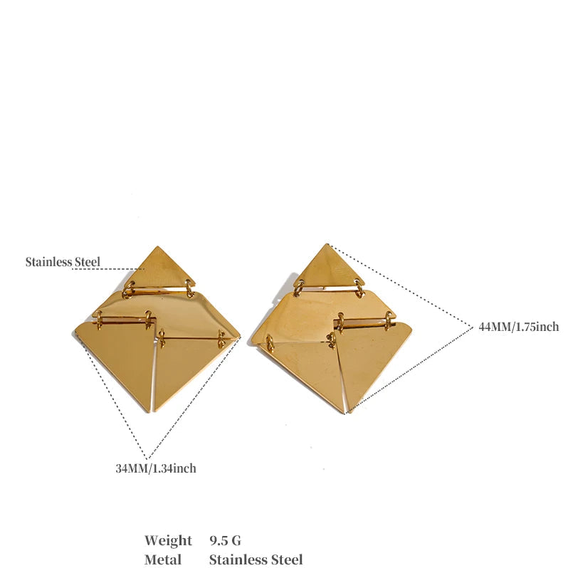 Egypt Earrings