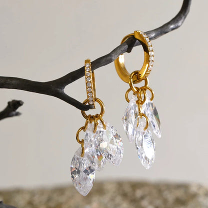 Orla Charm Earrings