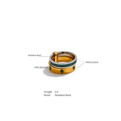 Stainless steel waterproof